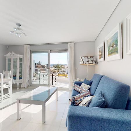 Denia Apartment Castle And Port Views With Ac Bagian luar foto
