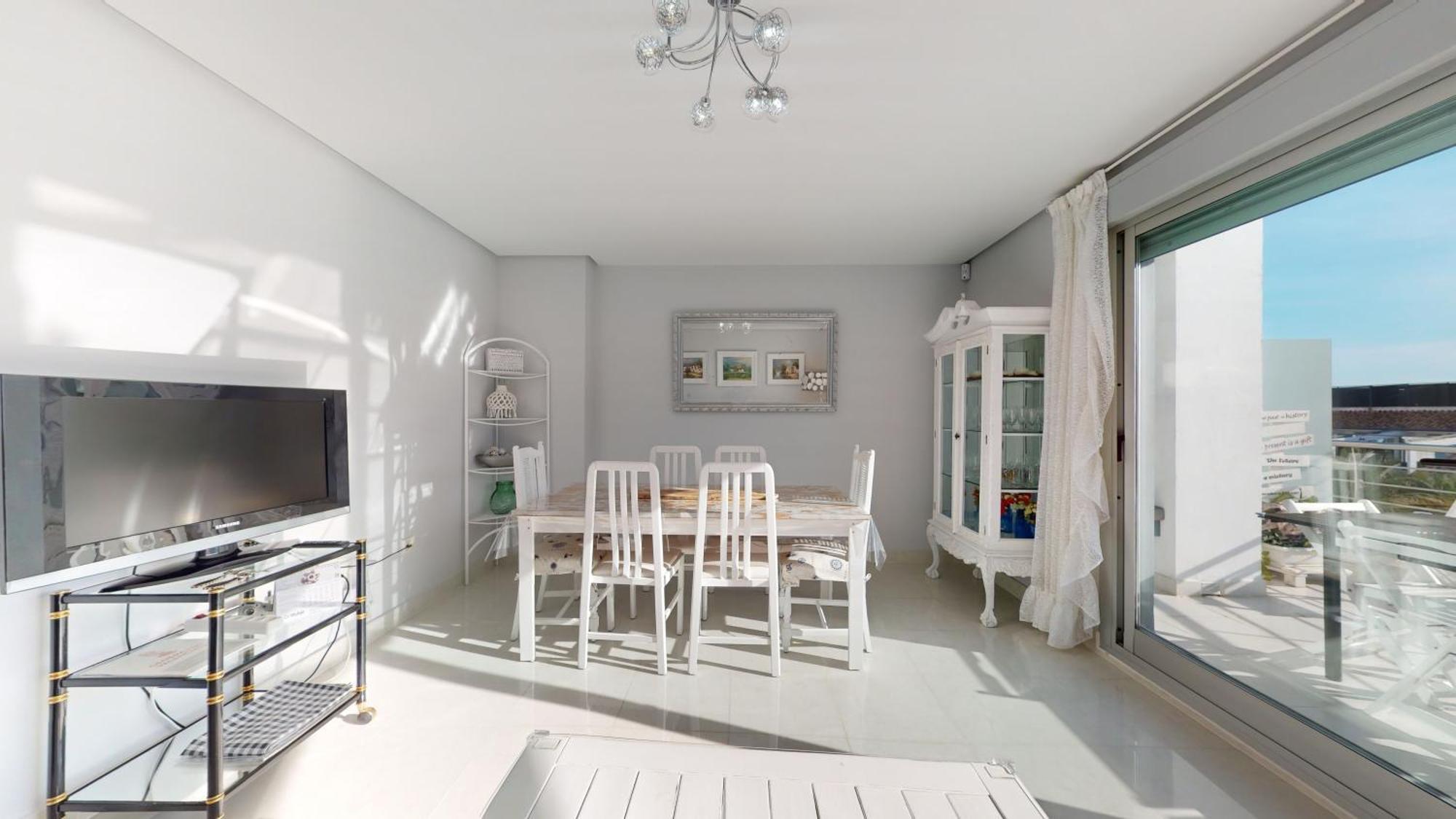 Denia Apartment Castle And Port Views With Ac Bagian luar foto