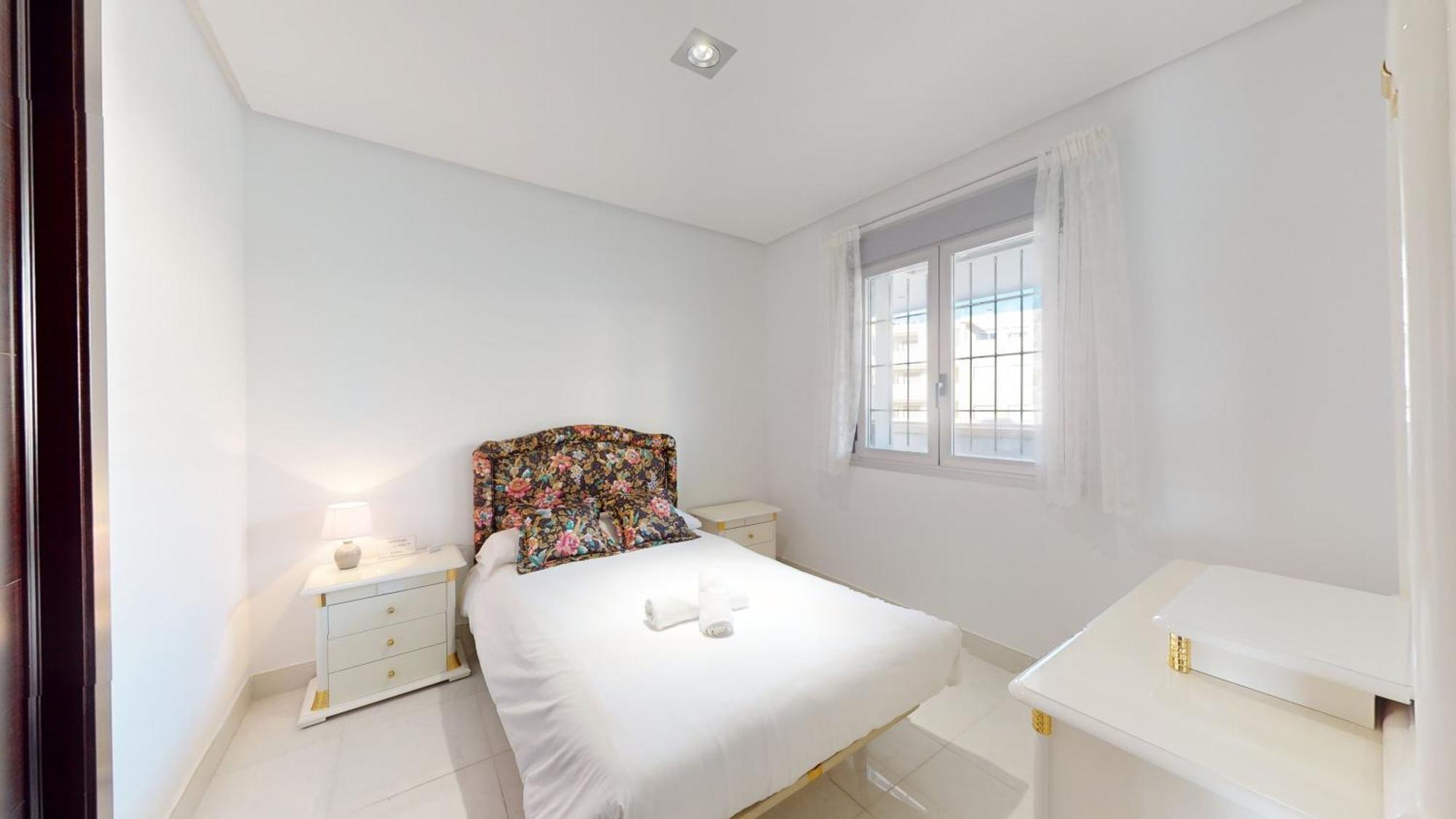 Denia Apartment Castle And Port Views With Ac Bagian luar foto