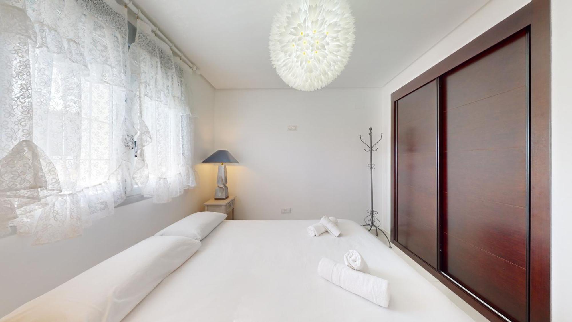 Denia Apartment Castle And Port Views With Ac Bagian luar foto